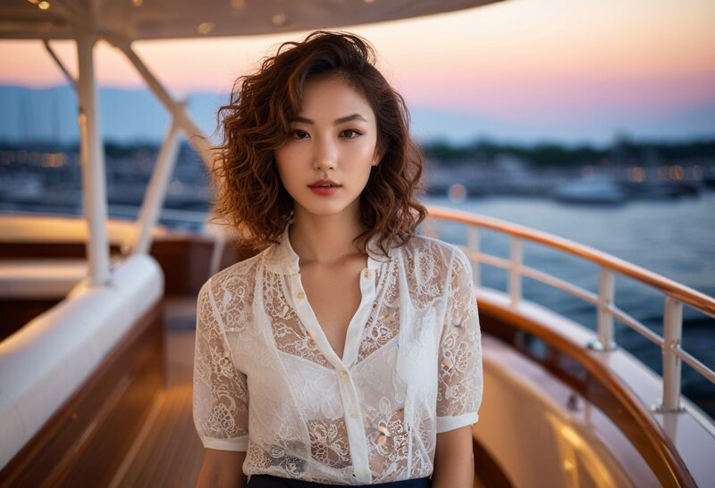 初见倾心剧照