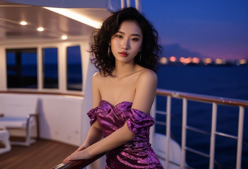 相遇在深秋