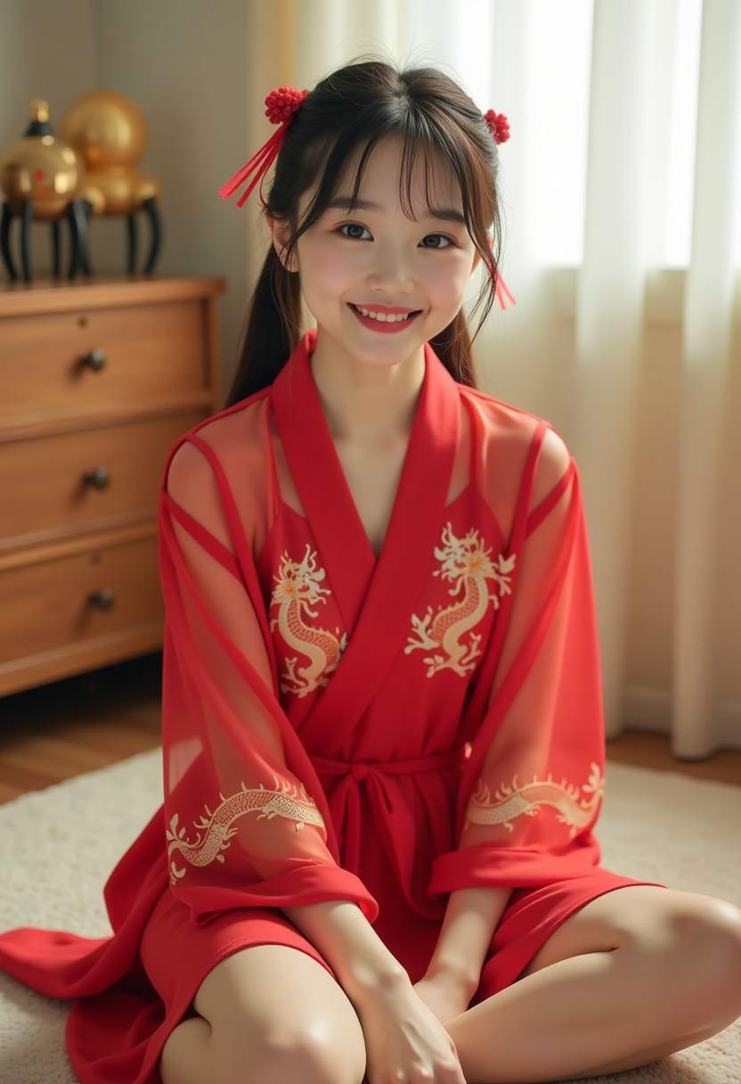 第一次心动