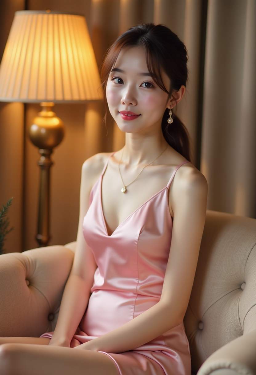 相遇在深秋